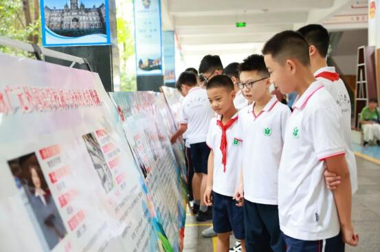 落實黨的教育方針丨廣外初中校本課程等你來pick！